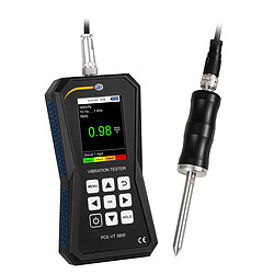 PCE รุ่น VT - 3800S มาตรความเร่ง Accelerometer