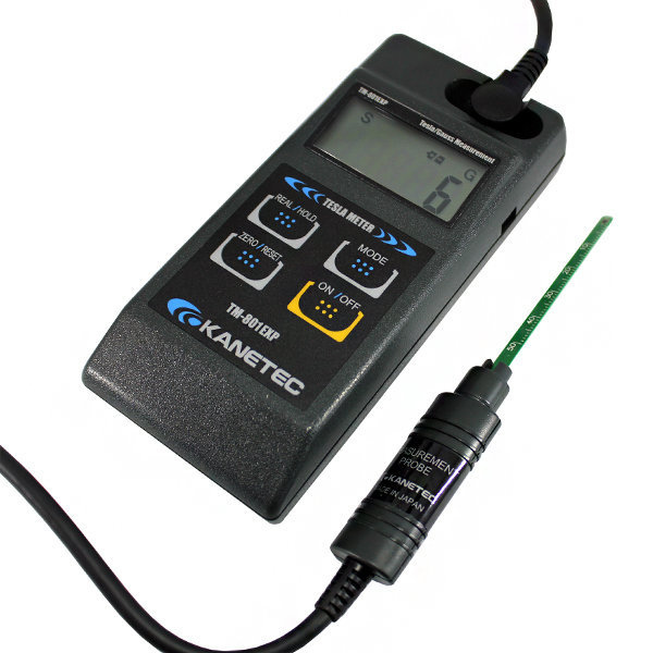 Kanetec รุ่นTM-801EXPเครื่องวัดปริมาณคลื่นสนามแม่เหล็กไฟฟ้า,Kanetec Tesla&Gauss Meter(เปลี่ยนรุ่นTM-901Exp)