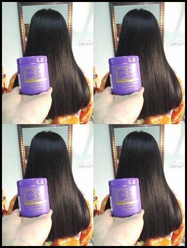 แลสลวย สปา สมูท เคราติน LAE SA LUAY by Joom