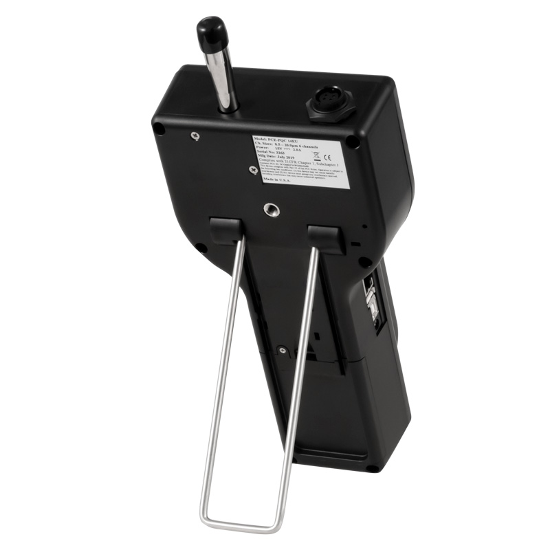 PCE รุ่นPQC-11EU Incl. Calibration Certificate เครื่องวัดคุณภาพอากาศAir Quality Meter