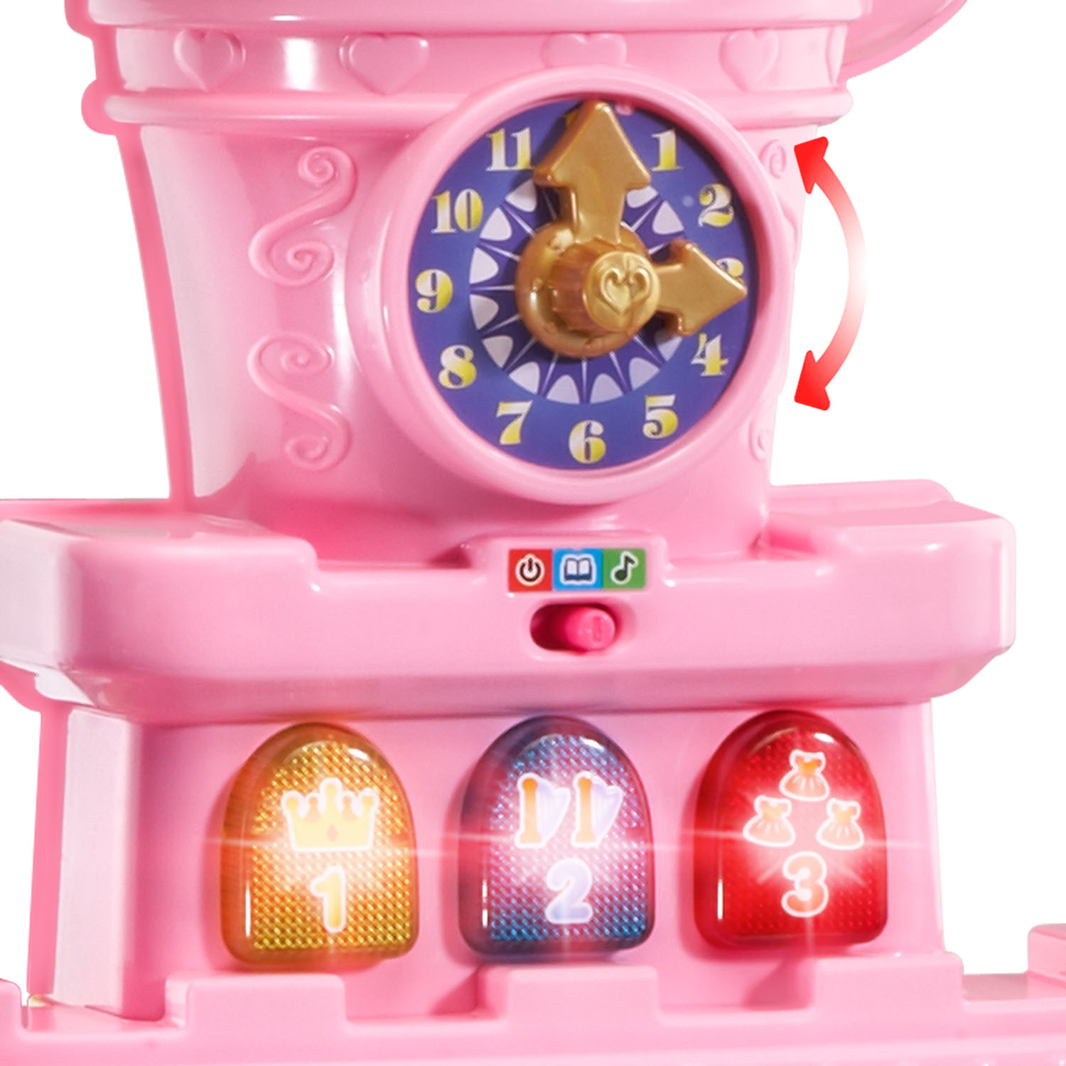Vtech Go! Go! Smart Friends Enchanted Princess Palace ปราสาทบ้านตุ๊กตา ราคา 3,990 บาท
