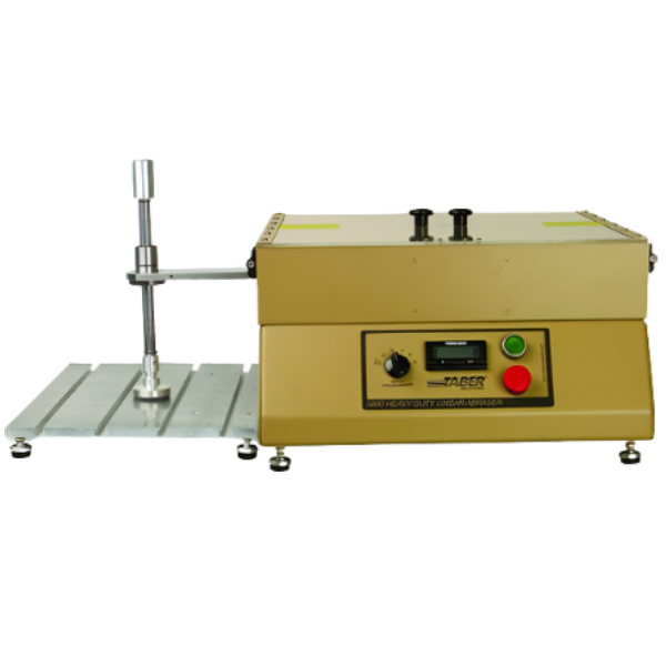 Taber รุ่น Taber-5800 เครื่องขัดชิ้นงานเชิงเส้น,Heavy duty linear abraser ,115/230VAC.