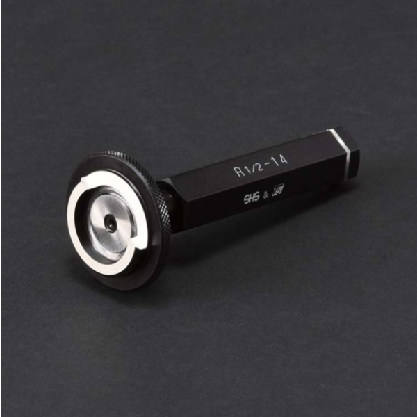 Rc1/2-14-GPWP-Bเกจวัดเกลียวในสำหรับท่อเหล็กเกลียวตรง(PF)Screw Thread Plug Gauge Parallel Pipe PF-ISO(Sokuhasha)