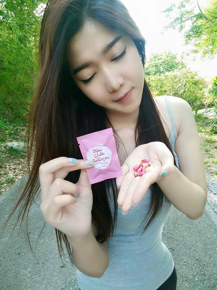 มินิกลูต้าคอลลาเจน Mini Gluta Collagen โปรสุดคุ้ม
