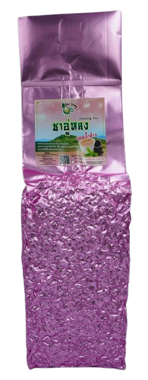 🍃 ชาอู่หลงยอดน้ำค้างพรีเมียม ขนาด 500 กรัม ชาอู่หลงคุณภาพเยี่ยม เก็บเกี่ยวพิเศษในยามเช้าฤดูหนาว ชาอู่หลงยอดน้ำค้าง - สัมผัสความหอมละมุนจากธรรมชาติ 🍃 Premium Dewdrop Oolong Tea - 500g Exquisite Winter Morning Oolong Tea - 500g