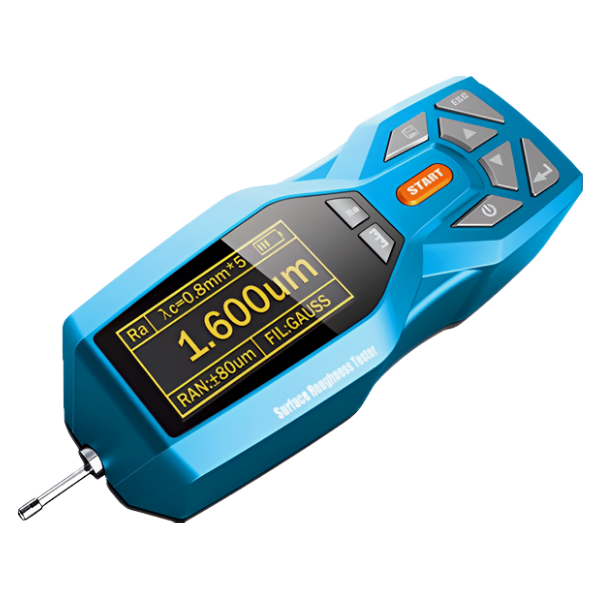 Ritek รุ่นTR-200Blueเครื่องวัดความเรียบผิวแบบพกพาสีน้ำเงิน,Portable Surface Roughness Measuring Instrument #TR-200(Blue)
