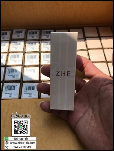 รองพื้น ZHE Liquid Foundation เนื้อซาติน