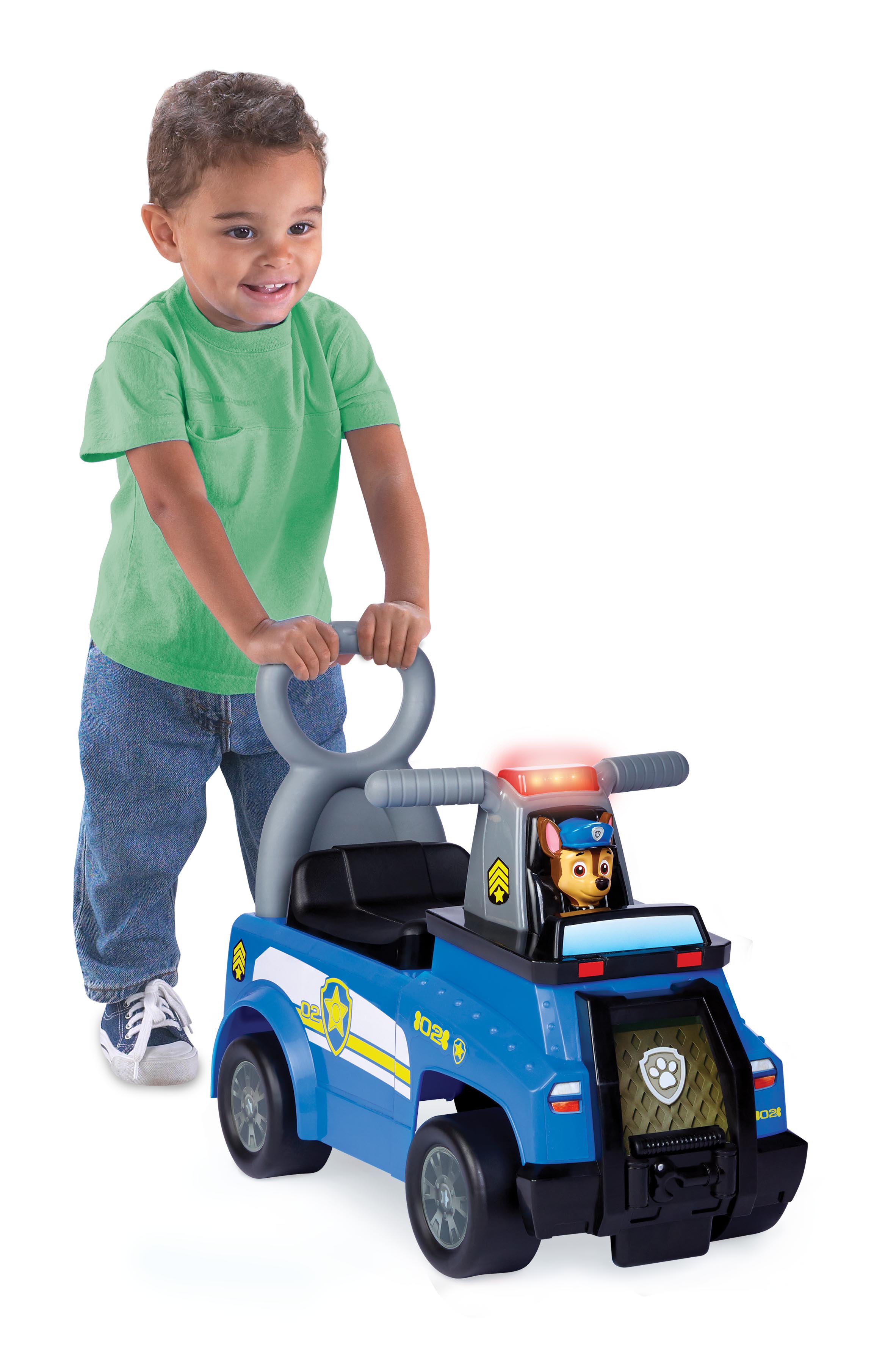 รถขาไถ Paw Patrol Chase Police Cruiser Ride on