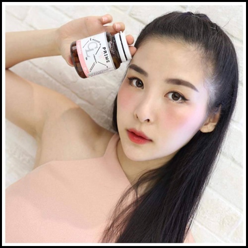 ซีแอล12 คอลลาเจน Cl12 collagen by Prime (แพคเกจใหม่)
