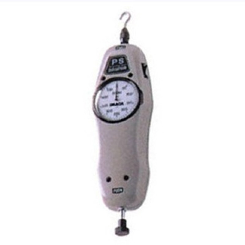 Imada รุ่นPS-500Nเครื่องวัดแรงดึงและแรงดันแบบอนาล็อค,Push Pull Force Gauge Imada,Capacity:500N