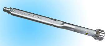 Kanon รุ่นN6LCKประแจแรงบิดเลื่อนปรับได้Adjustable Torque Wrench,2-6N.m,Interchangeable(Old Model#:N60LCK)