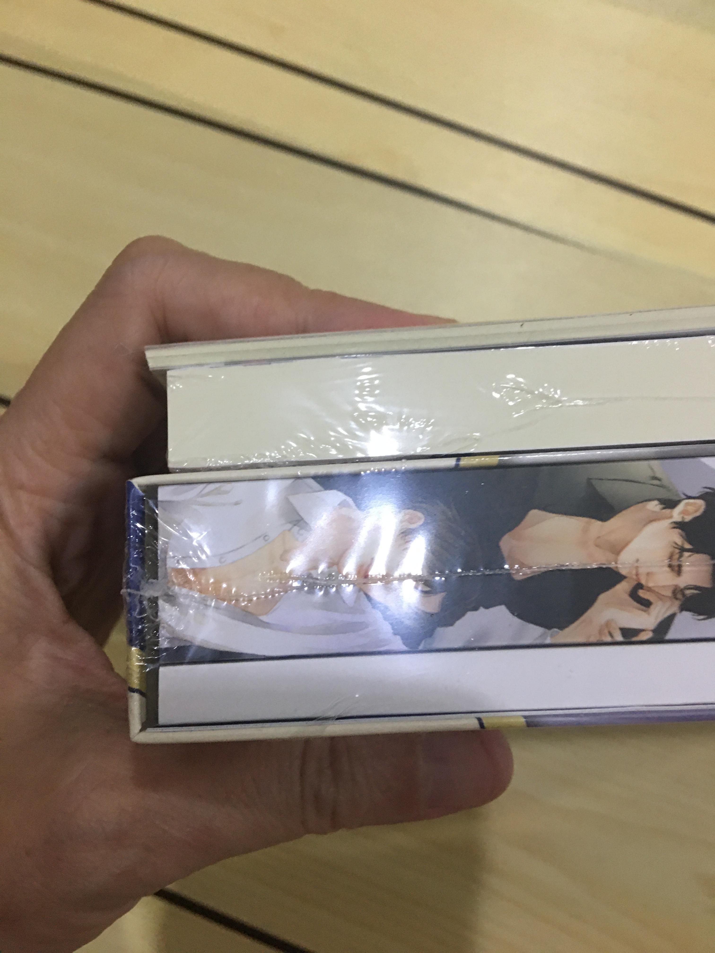 Boxset นิยายแต่ง ถึงเวลารัก + เพื่อนพ่อ พ่อเพื่อน + รักให้ต้องให้แคตตัส