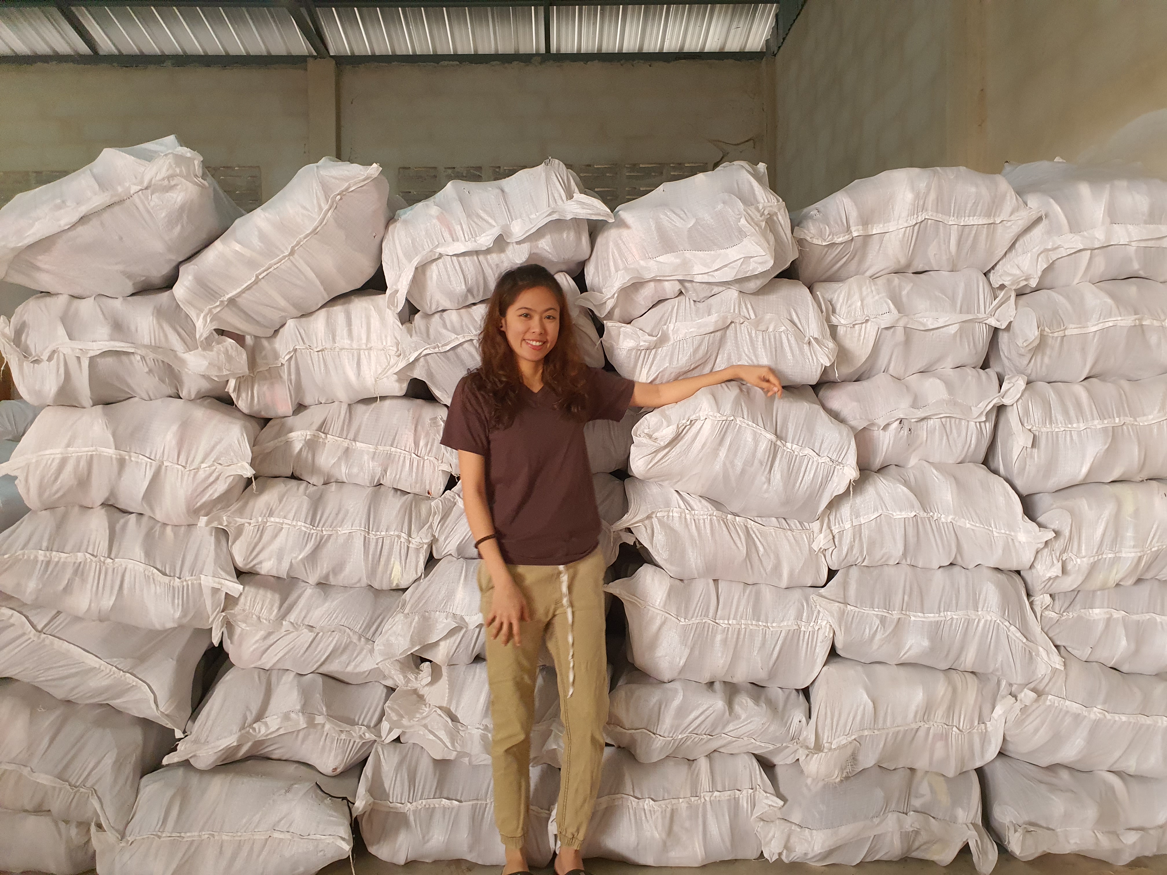 ขายส่งรองเท้ามือสองเกรดหัว
