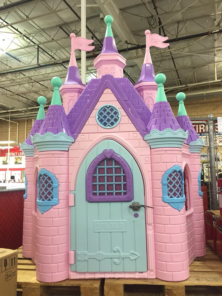 Famosa Super Palace ปราสาทหอคอย เจ้าหญิง หลังใหญ่จากแบรนด์ดัง Feber