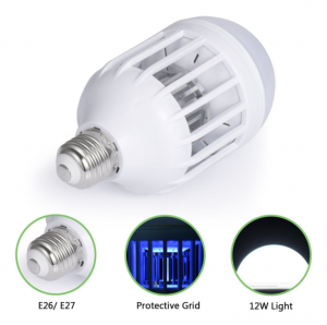 หลอดไฟ LED ดักยุง - ZAPP LIGHT#1120-2190-58-610819