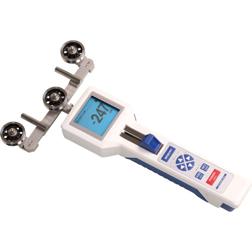 Hans-Schmidt DTXL Heavy-Duty Digital Tension Meter with Data Logging and USB Output