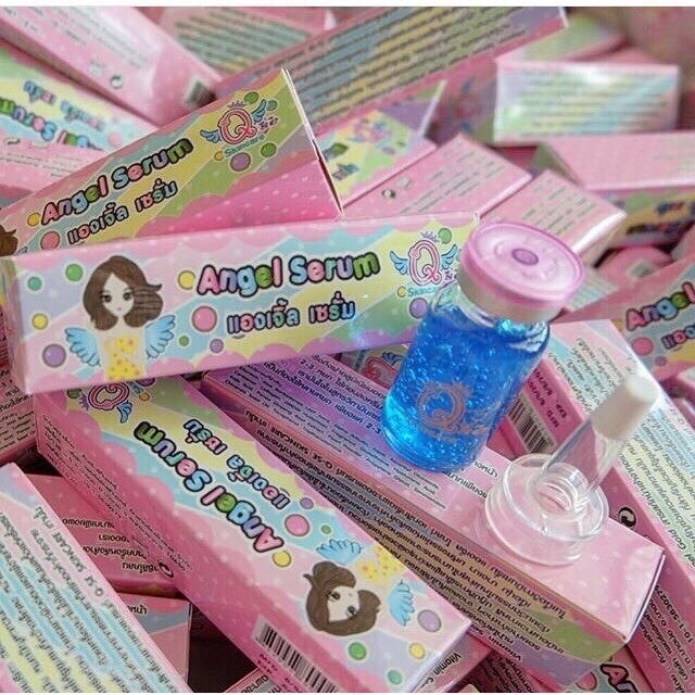 แองเจิ้ลเซรั่ม เซรั่มนางฟ้า (Angel Serum Qse By sammy)