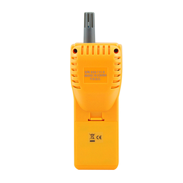AZ Instrument รุ่นAZ-7755เครื่องวัดคาร์บอนไดออกไซด์CO2/Temp RH Meter,Meas.range:0~9999ppm