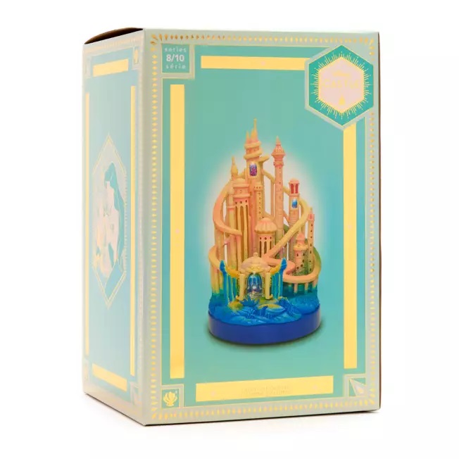 ปราสาท Disney Store Ariel Castle Collection Light-Up Figurine, 8 of 10 ราคา 9,500 - บาท