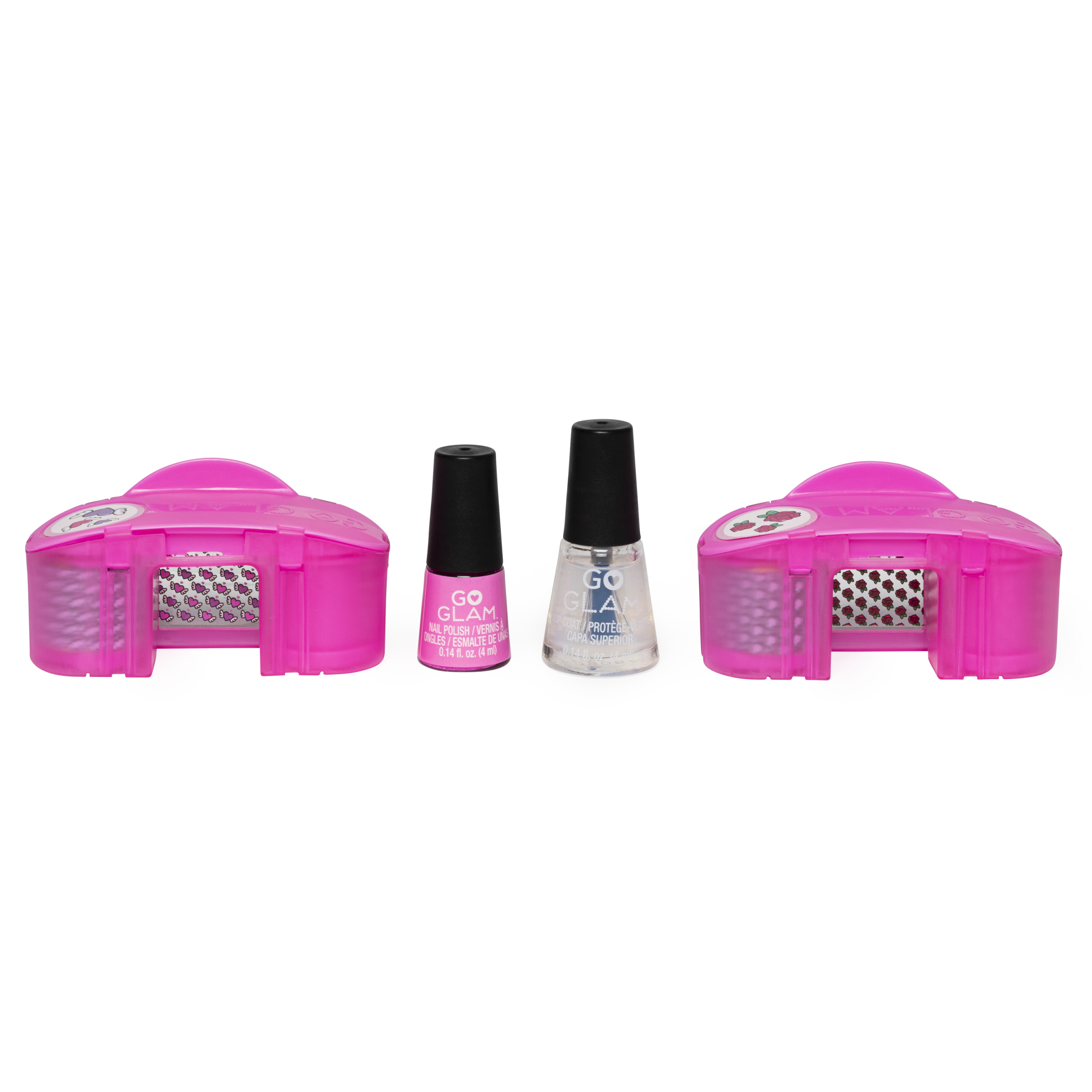 รีฟิว เครื่องเพ้นเล็บ สุดฮิต Cool Maker, GO GLAM Nail Stamper Refill, Decorates 50 Nails ราคา 650 บาท