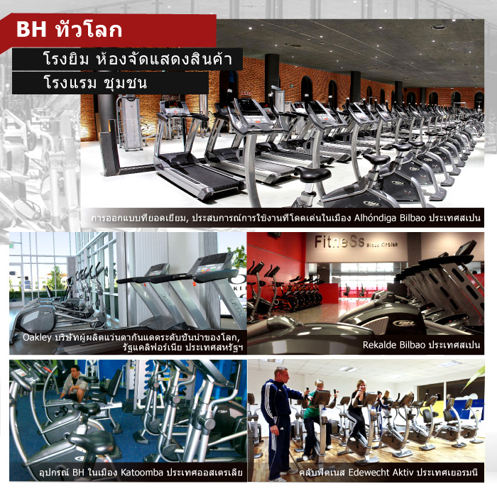 ลู่วิ่งไฟฟ้า BH Fitness รุ่น RC04 มีส่วนลดพิเศษเพียบ!