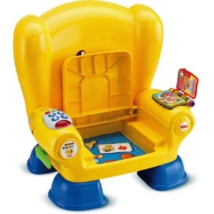 Fisher-Price Laugh and Learn Smart Stages Chair เก้าอี้แสนรู้ยอดฮิต