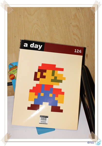 a day 126 (Mario)