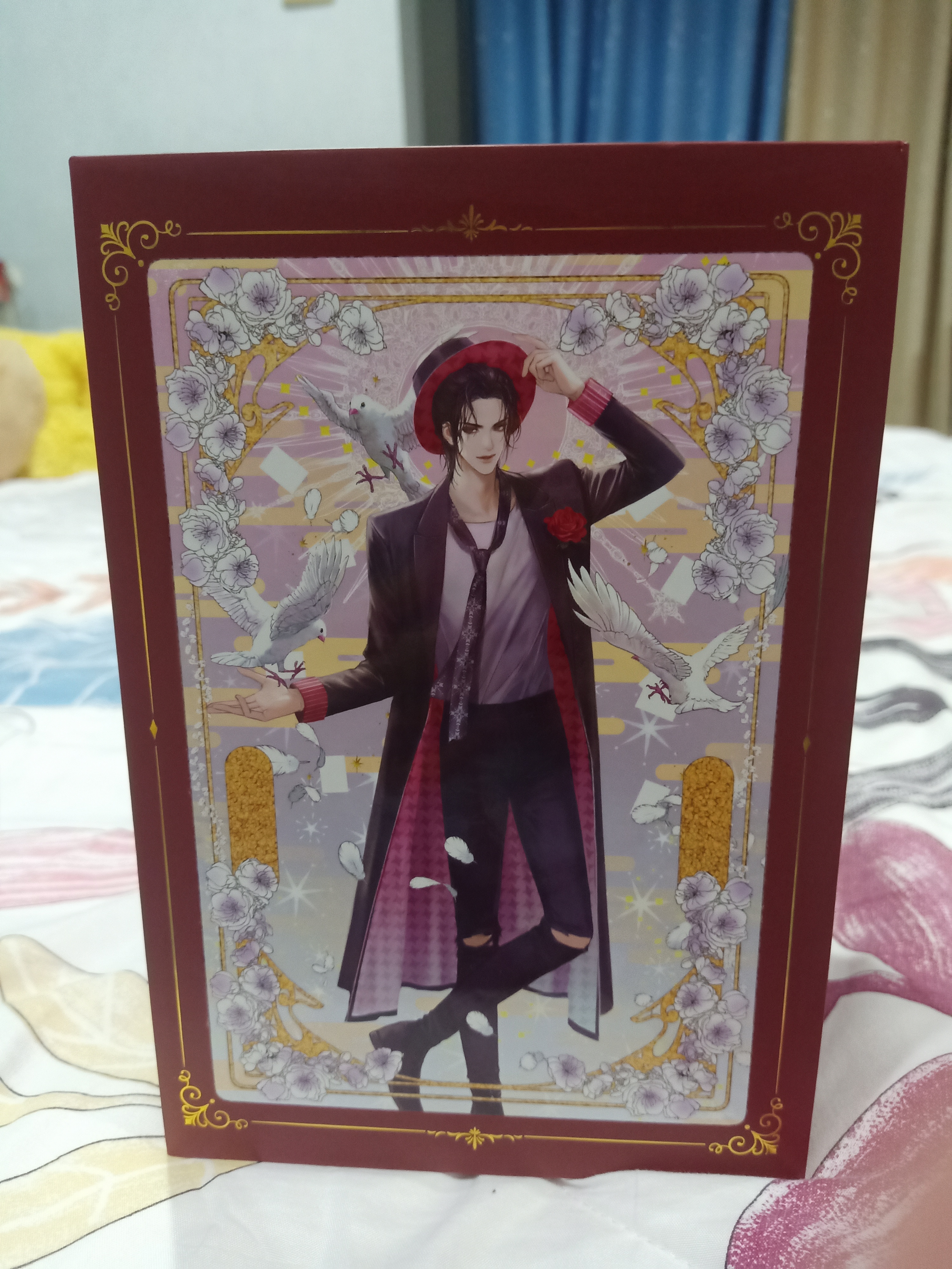 Boxset นิยายแปล Feng Mang รอบจอง