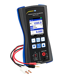 PCE รุ่นTTC-30Thermocouple เครื่องมือวัดงานด้านสอบเทียบCalibrator