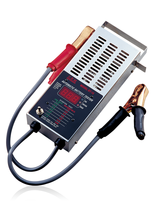 CEM instruments BT-12 มัลติมิเตอร์ยานยนต์มืออาชีพ