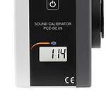 PCE รุ่นSC-09Class Iเครื่องวัดระดับความดังของเสียงเดซิเบลDecibel Meter Calibrator