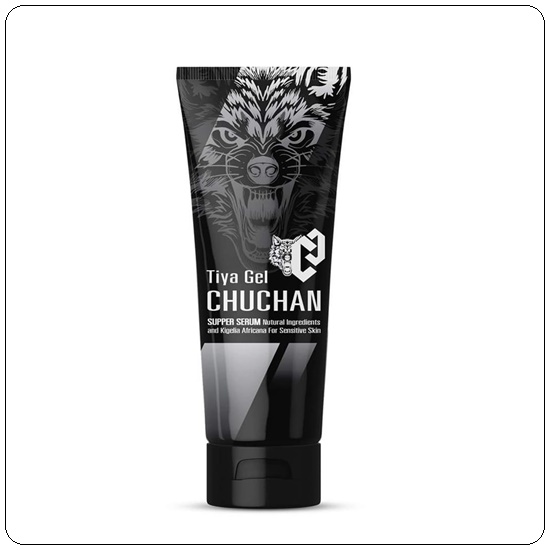 เจลนวดอัพไซส์ CHUCHAN Tiya Gel เจลชูชัน ธิญาเจล