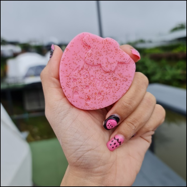 สบู่มิกซ์มิลล์ Mix Milk Scrub Soap