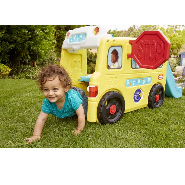 Little Tikes Little Baby Bum Wheels on the Bus เด็กหญิงและเด็กชาย อายุ 18 เดือน ราคา 6,990 - บาท