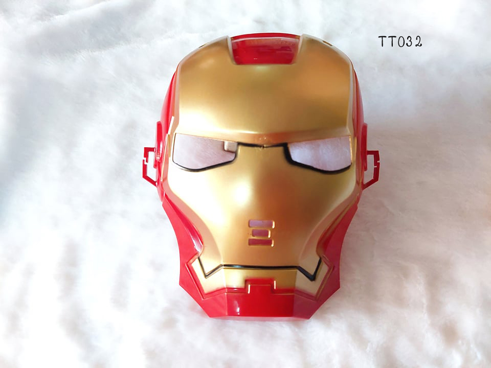 หน้ากากไอรอนแมน Iron man