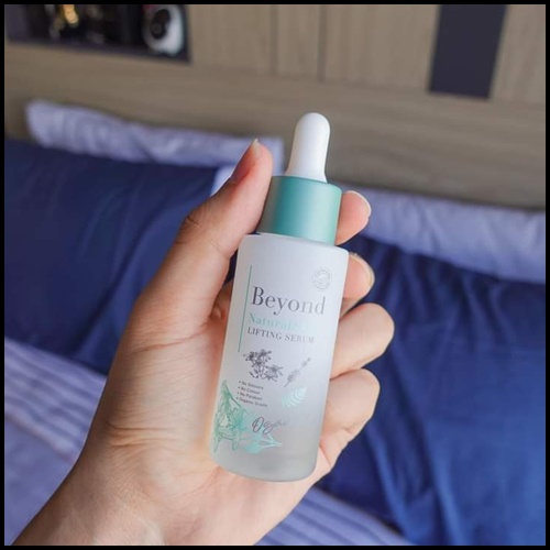 เซรั่มบียอนด์ ออร์แกนิคแท้ Beyond Natural Skin Lifting Serum