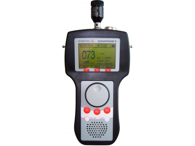 Explosion-proof รุ่นSNP-Eเครื่องตรวจจับการรั่วไหลของอัลตราโซนิกultrasonic leak detector Sonaphone SNP-E Equipment diagnostic device