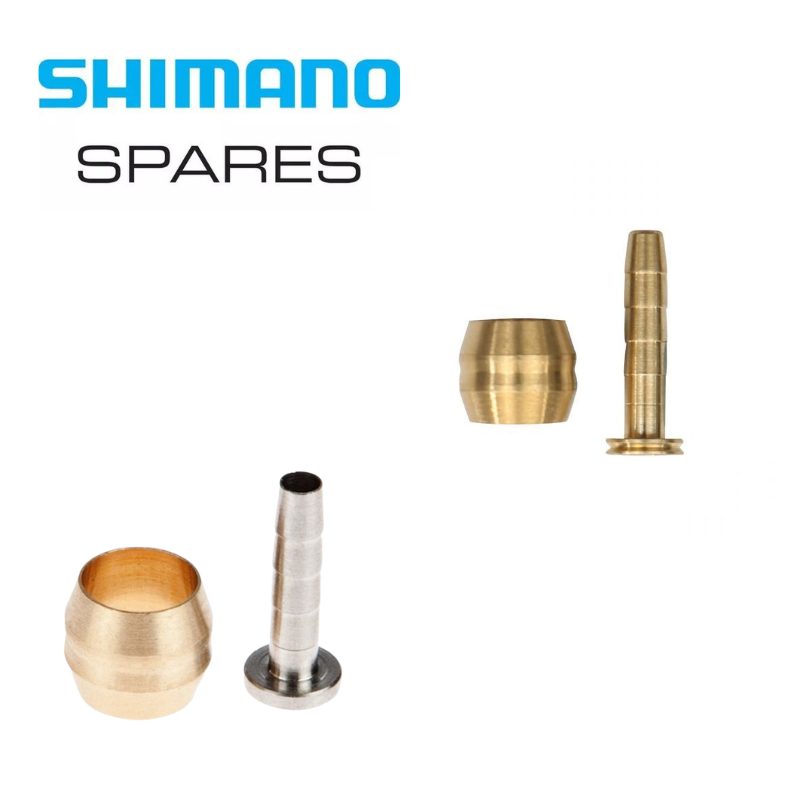 Shimano ตาไก่ อะไหล่ CONNECTING BOLT รหัส BH-59 / BH-90 สำหรับสายเบรค ดิสน้ำมัน