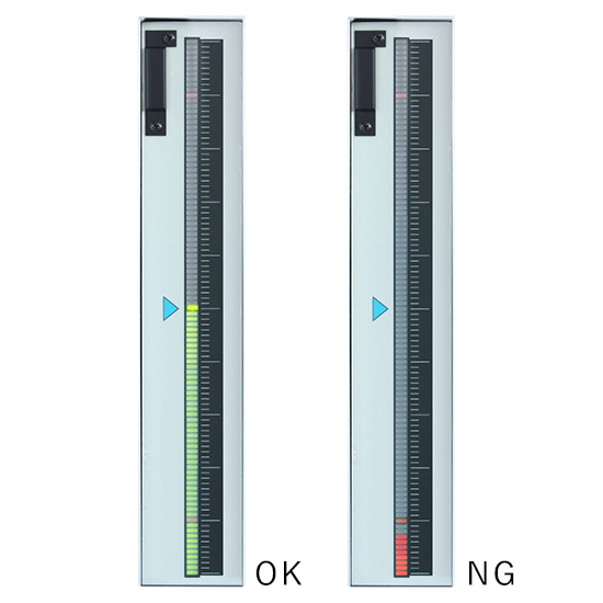 Nidec รุ่นCAG-4000-200เครื่องวัดคุณภาพชิ้นงาน(งานดี-งานเสีย)เหมาะสำหรับการผลิตชิ้นงานจำนวนมากNew Column Type Air-Micrometer with Reguration/Air filter Range:200μm.