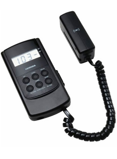 Horiba รุ่นIG-410เครื่องวัดความเงา,Gloss Meter Gloss Checker IG-410