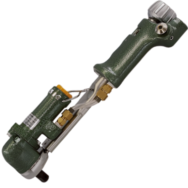 Tohnichi รุ่น ALS25N3 เครื่องวัดแรงบิดกึ่งอัตโนมัติแบบลมพร้อมลิมิตสวิตช์ , Semi-Automatic Airtork with Limit Switch, 5～25, 0.25N.m, 3/8" Square Drive