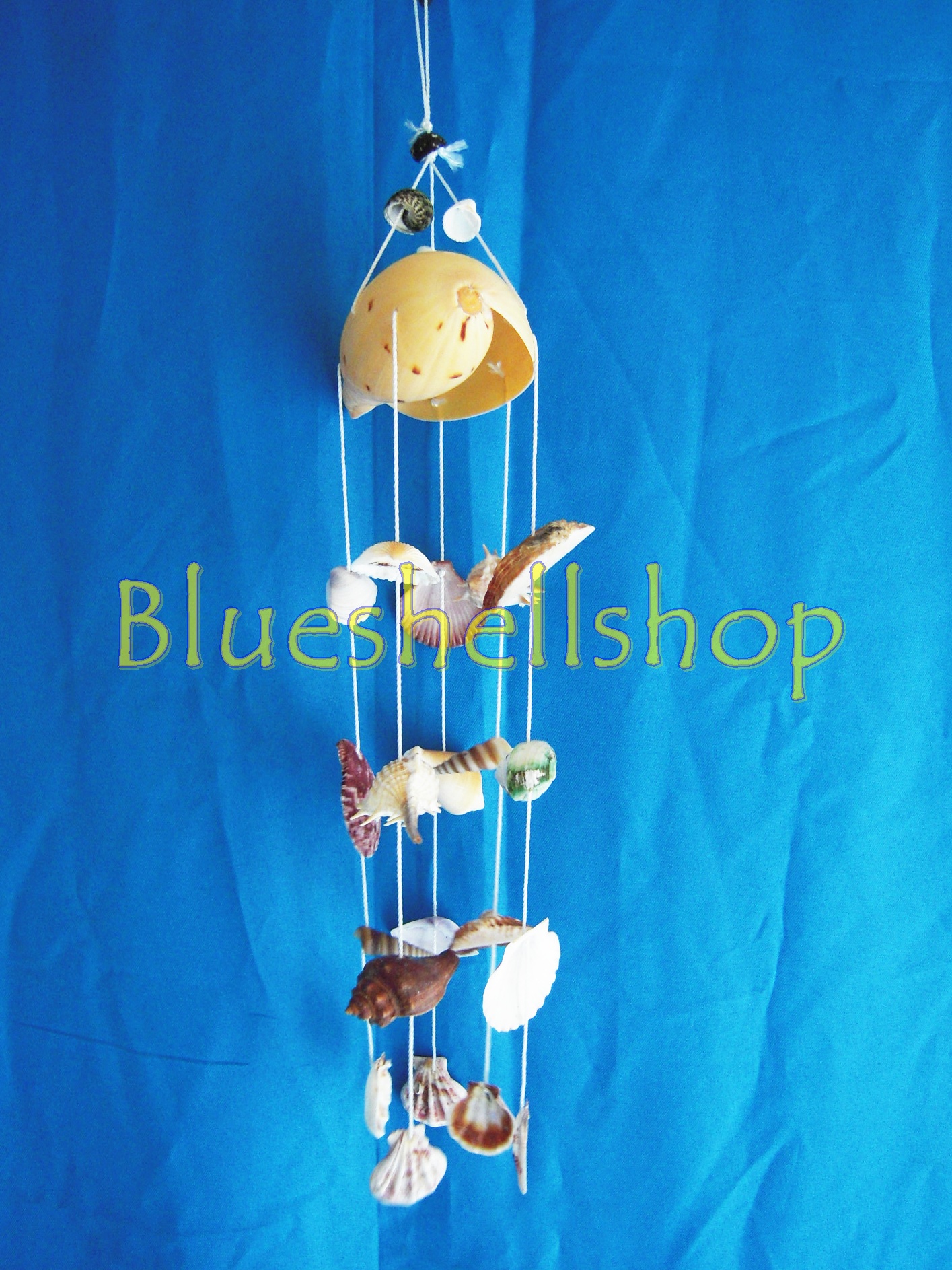 โมบายโข่งเหลืองห้าสาย