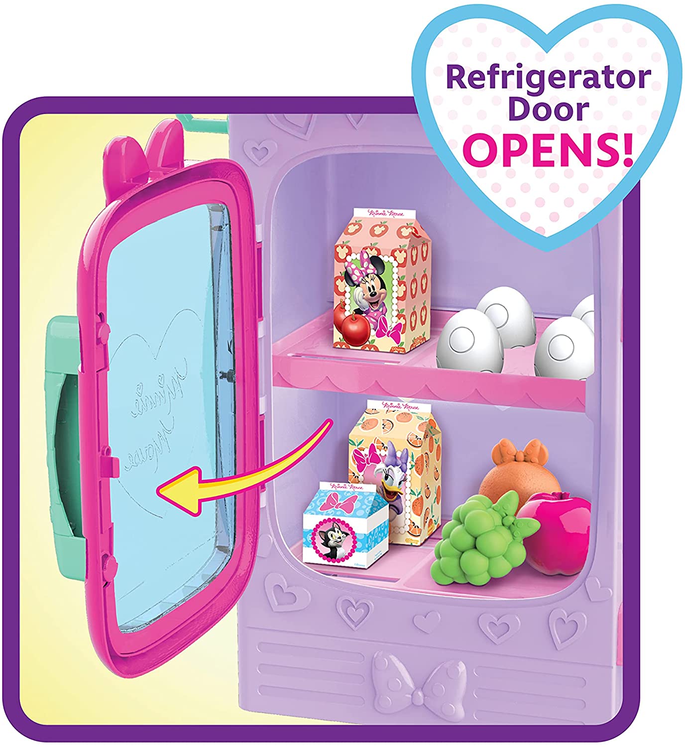 เครื่องคิดเงินสดเสียงสมจริง Just Play Disney Junior Minnie Mouse Marvelous Market ราคา 6,990 บาท