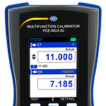 PCE รุ่นMCA-50Calibratorเครื่องวัดบันทึกอุณหภูมิData Logger