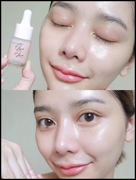 Aura Aura Serum By Princess เซรั่มหน้าเงา