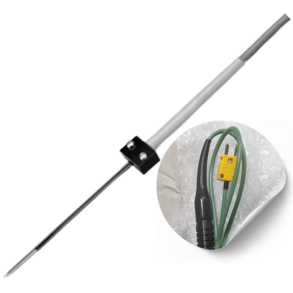 Anritsu รหัสสินค้า 540K-TS1-ANP โพรบวัดอุณหภูมิ,Thermocouple temperature probe Temp.range:－50～100℃