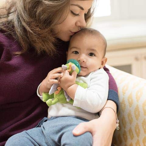 WubbaNub Infant Pacifier Fairytale Dragon Pacifie USA จุกหลอก Wubbanub เทพมังกร