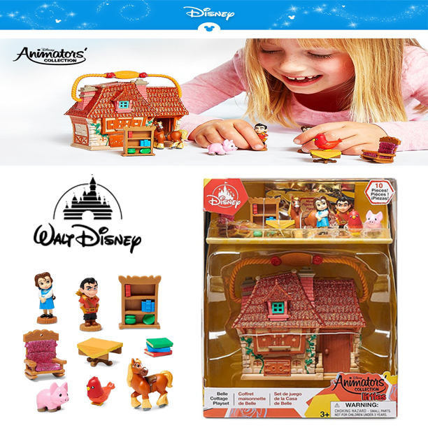 ชุดของเล่น Disney Animators' Collection ราคา 1250 - บาท