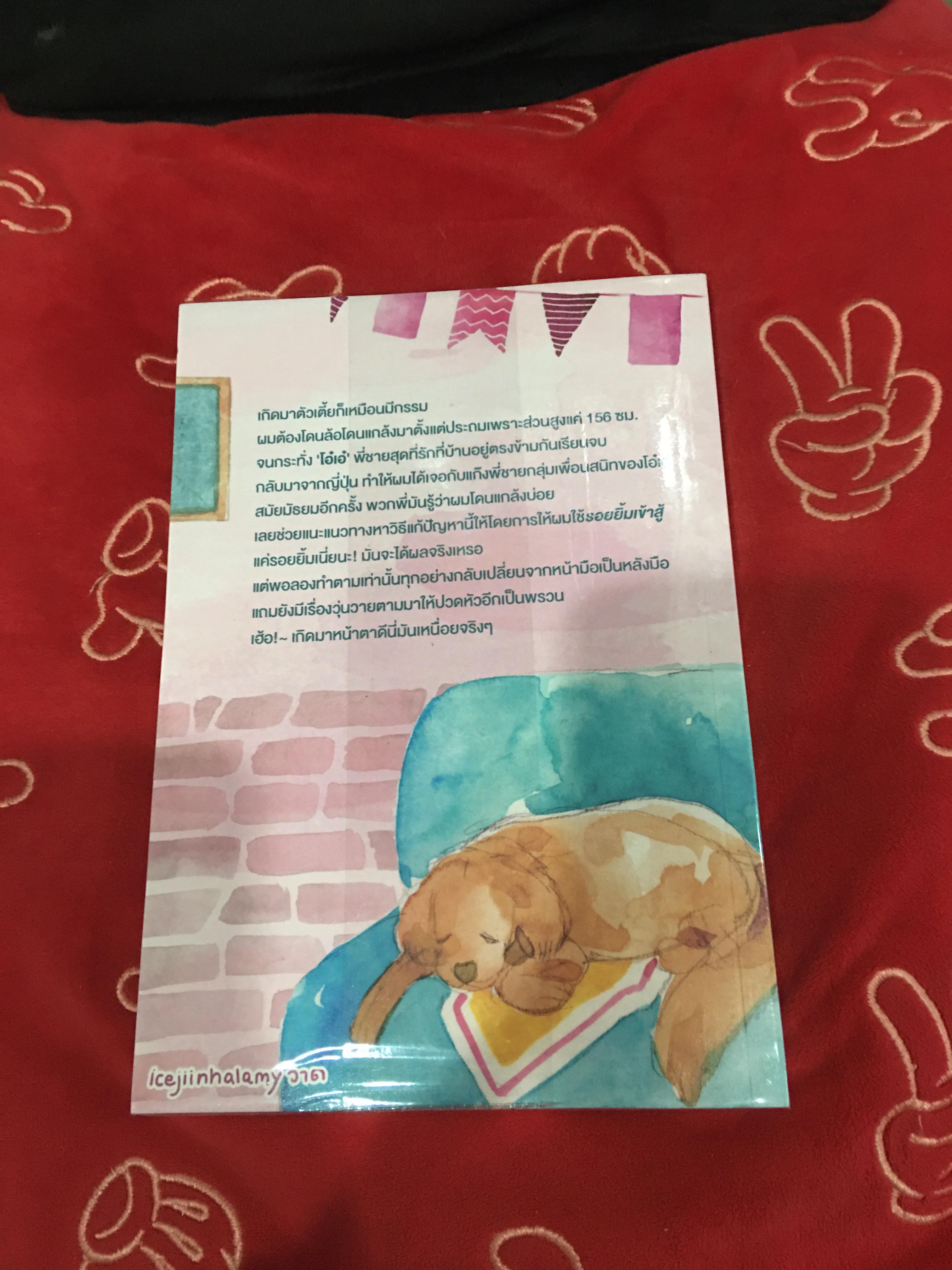 นิยายแต่ง ความน่ารักชนะทุกอย่าง