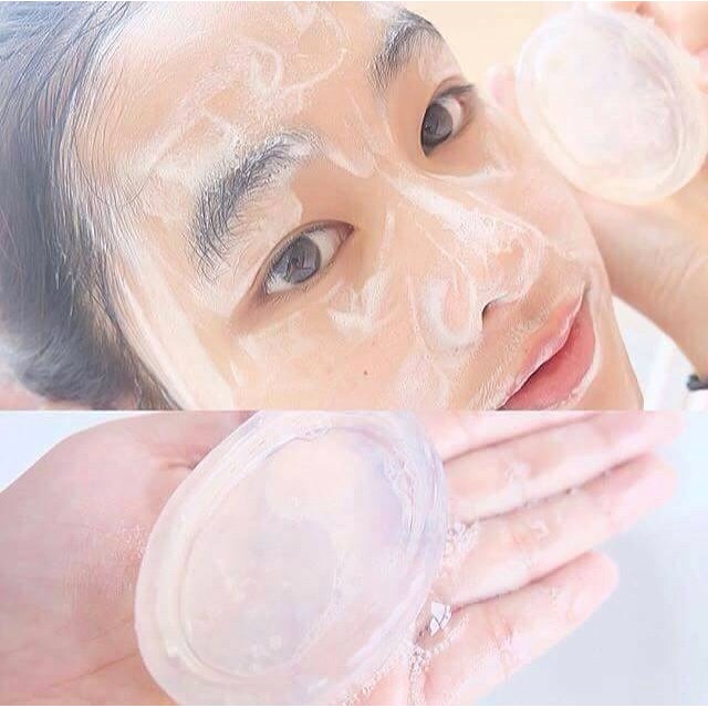 สบู่ว่านมหาเสน่ห์ 3D SOAP (Alo vera100% by fairy milky รุ่นใหม่)